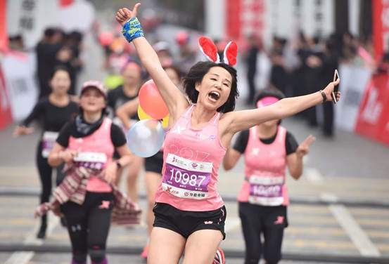  求苗攜手浦口女馬，打響浦口體育休閑季第一槍