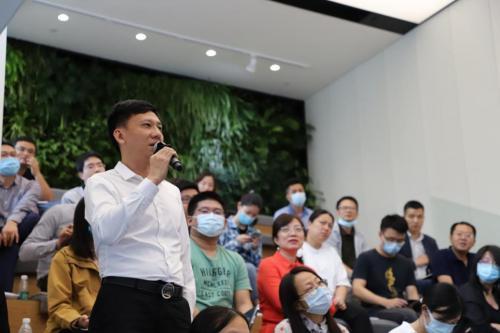 解鎖標桿企業(yè)存量資管密碼，明源云空間走進華潤置地南山科技金融城